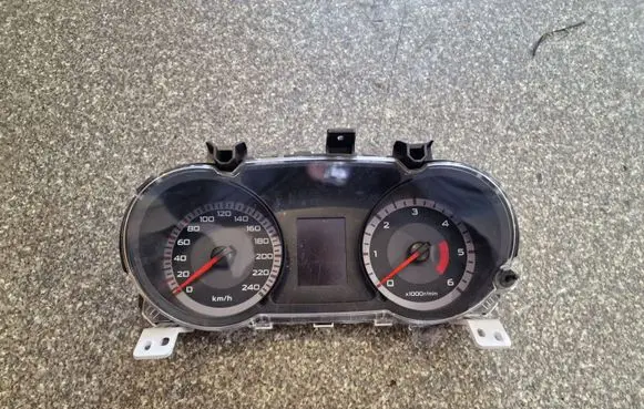Peugeot 4007 Speedometer (instrument cluster)
