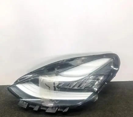 Tesla Model 3 Headlight/headlamp 107737110I F00HTE7015