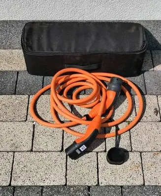 Hyundai Kona I Electric car charging cable LCST203 91675K4031