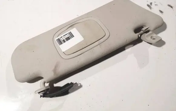 Fiat Stilo Sun visor