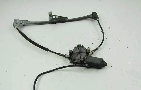 Audi 80 90 S2 B4 Front door window regulator with motor 