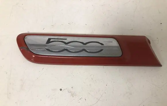 Fiat 500 Rear arch trim 735431948