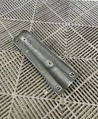 Muffler mount bracket/holder