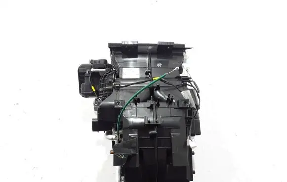 Renault Clio V Interior heater climate box assembly 271106228R