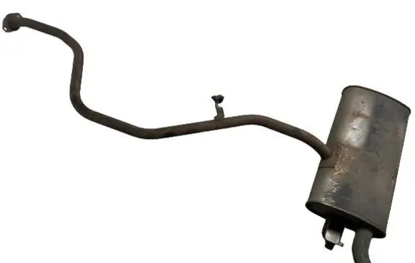 Toyota Auris E180 Rear muffler/silencer tail pipe 10T15