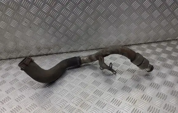 Ford Focus Intercooler hose/pipe