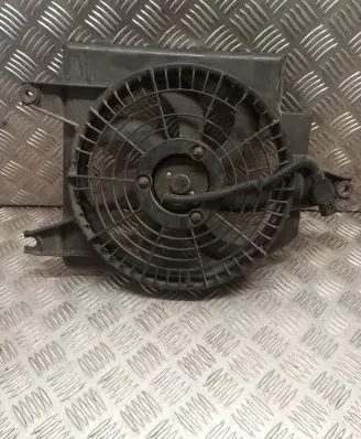 KIA Rio Electric radiator cooling fan