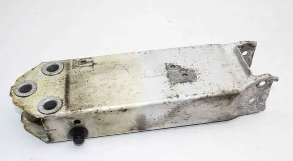 BMW 6 F06 Gran coupe Front bumper shock/impact absorber 7158894