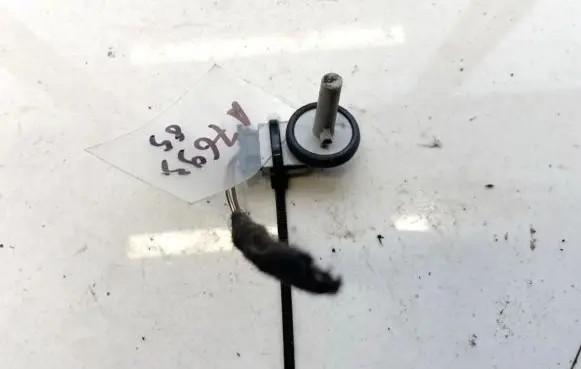 Skoda Superb B5 (3U) Interior temperature sensor 1j0907543a