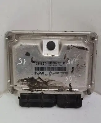 Audi A4 S4 B5 8D Engine control unit/module 038906019AN 28SA4597 0281010094
