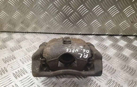 Nissan Note (E11) Front brake caliper