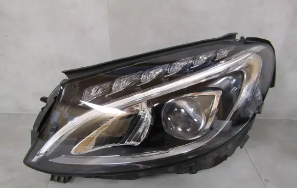 Mercedes-Benz C W205 Headlight/headlamp A2059062504 030128423307 LE12A6295