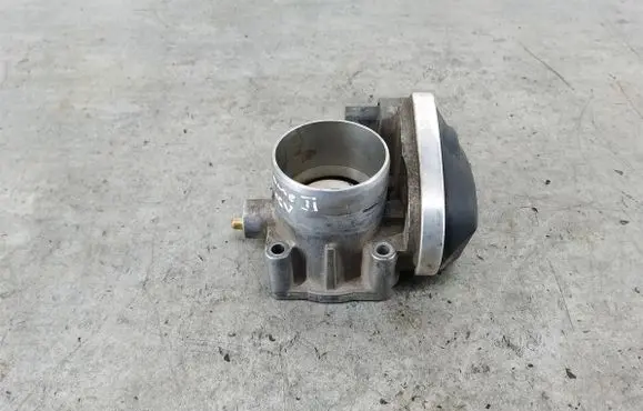 Renault Megane II Throttle body valve 