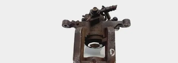 Opel Zafira C Rear brake caliper