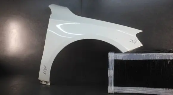 Mercedes-Benz A W176 Fender mounting bracket A1768810201