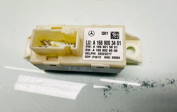 Mercedes-Benz B W246 W242 Light module LCM A1669003401 A1669015801 A1669029500