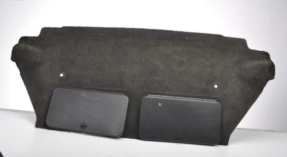 Aston Martin DB11 Tailgate/boot cover trim set 