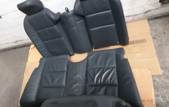 Volvo C70 Interior set 