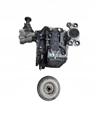 Land Rover Range Rover Evoque L538 Manual 6 speed gearbox 9HP48