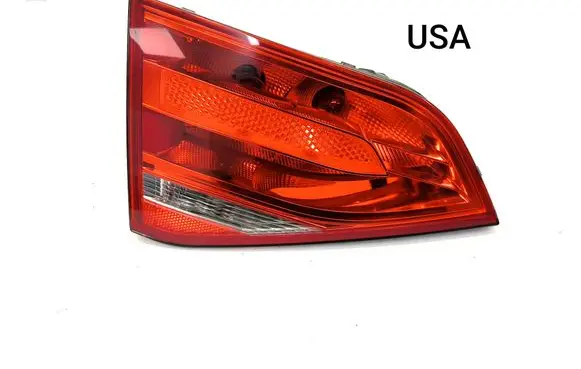 Audi A4 S4 B8 8K Tailgate rear/tail lights 166973 8K5945093E