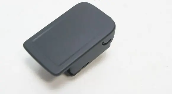 Volkswagen Tiguan Loading door exterior handle/bracket 5NN857147