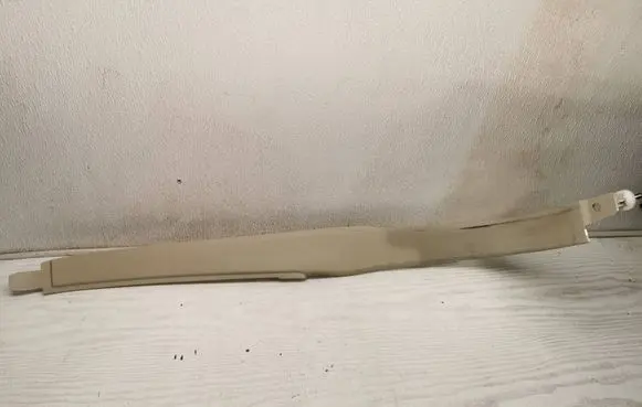 Volvo XC60 Front sill trim cover 31271397 BQ2FA
