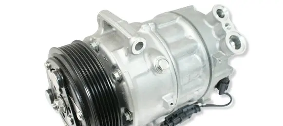 Opel Insignia A Air conditioning (A/C) compressor (pump) P13314473 10072080 13232309
