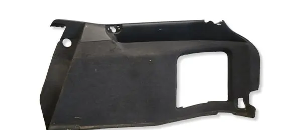 Audi A4 S4 B5 8D Trunk/boot lower side trim panel 8D9863880D