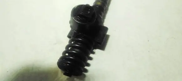Audi A4 S4 B7 8E 8H Fuel injector 0414720404 pdbd27 0414720404pdbd27