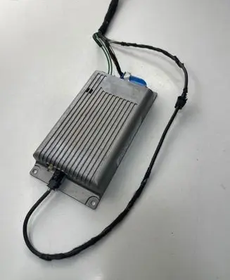 BMW 5 GT F07 Bluetooth control unit module 9224674 9B367649 10099110
