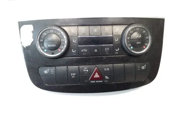 Mercedes-Benz R W251 Climate control unit A2518707489