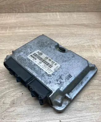 Volkswagen Golf IV Engine control unit/module ECU 038906018AE 0281001851