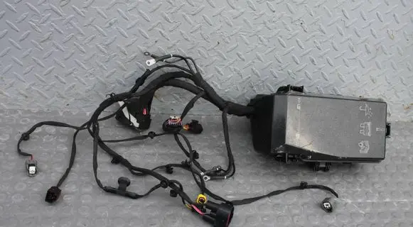 MG HS Fuse box set SKRZYNKA10756656 10848480 10756656