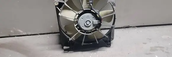 Honda Civic Electric radiator cooling fan 1680007110