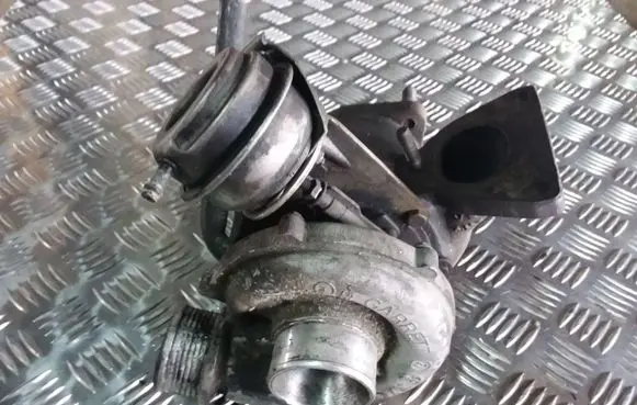 Volvo XC90 Turbo 3653122 GT2052V