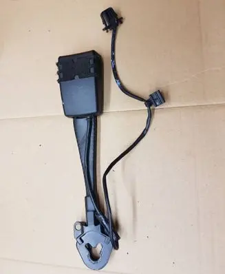 Audi A5 8T 8F Front seatbelt buckle 8K0857755F