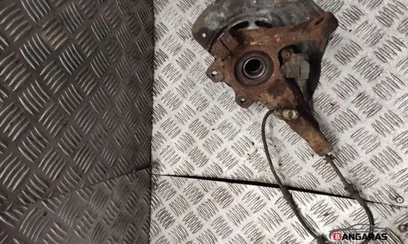 Opel Vectra B Front wheel hub spindle knuckle 
