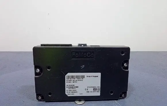 Ford Ecosport Other control units/modules E1BT14D212CB