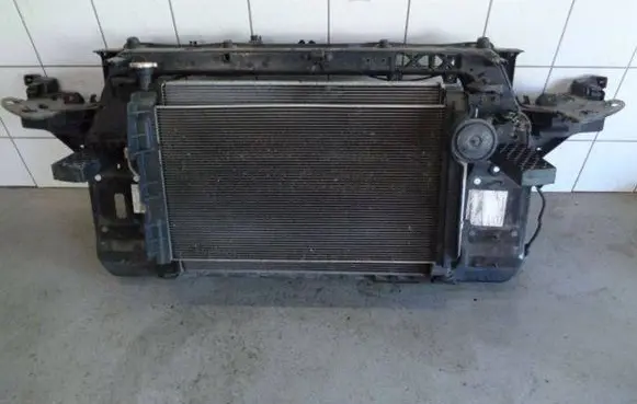 Hyundai ix35 Radiator set 