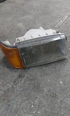 Fiat Uno Headlight/headlamp 60944220
