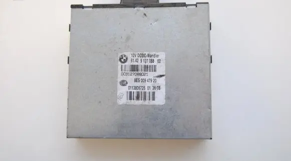 Volkswagen Polo V 6R Gearbox control unit/module 9127088