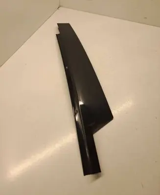 BMW X3 F25 Front door glass trim molding 72503770