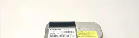 Volvo XC90 Airbag control unit/module 30737501 0285001654 060180067907