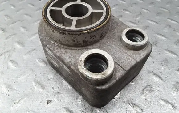 Nissan Juke I F15 Oil filter mounting bracket 2130000Q0B 779744C