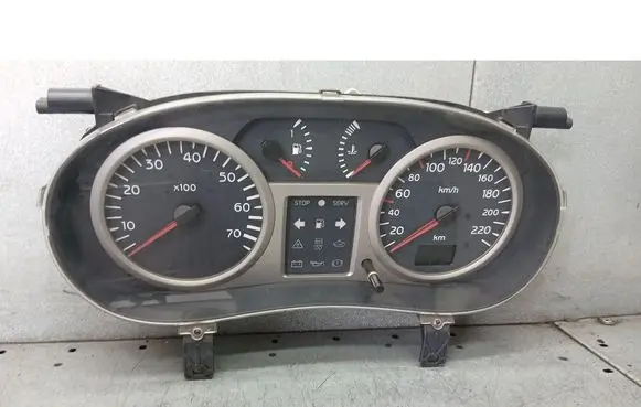 Renault Clio II Speedometer (instrument cluster) 8200059776
