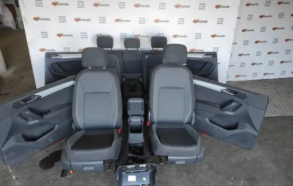 Volkswagen Tiguan Interior set 