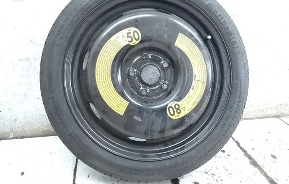 Audi A3 S3 8V R18 spare wheel 1K0601027AP