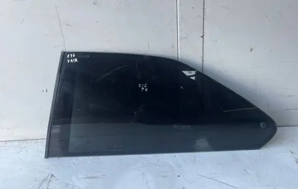 BMW 3 E36 Rear side window 43R00049