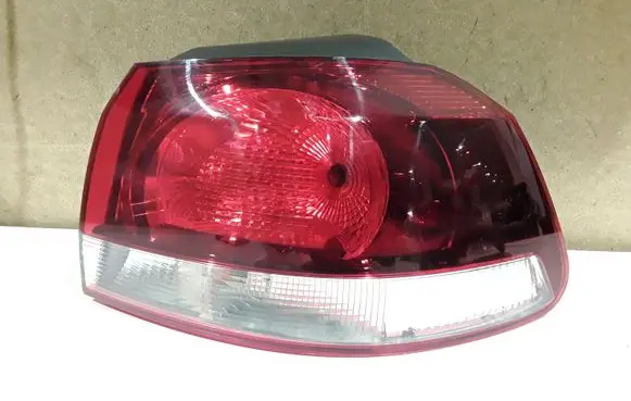Volkswagen Golf VI Rear/tail lights 5K0945096F
