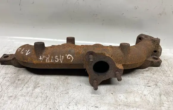 Opel Astra G Exhaust manifold 3020303355y